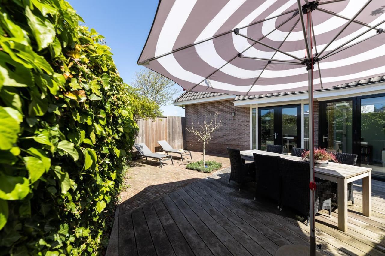 Kustlijn Vakantiewoning Egmond aan den Hoef Exterior foto